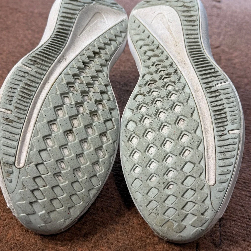 gym fit yoga Nike Winflo 10 Womens Running Shoes White Sail DV4023-102 Size 9